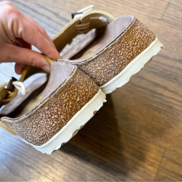 Birkenstock Papillio Toggle Lace Slide Sandals EU 37 - Picture 8 of 10
